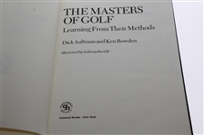 1998 Memorial Tournament Ltd Ed Book Peter Thomson #43/175