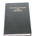 1999 Memorial Tournament Ltd Ed Book Honoring Babe Zaharias #83/200