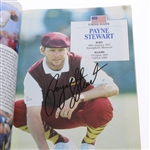 Multi-Signed 1993 Open Championship at Royal St. Georges Program - Stewart & Others JSA ALOA