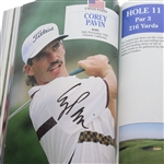 Multi-Signed 1993 Open Championship at Royal St. Georges Program - Stewart & Others JSA ALOA