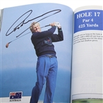Multi-Signed 1993 Open Championship at Royal St. Georges Program - Stewart & Others JSA ALOA