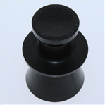 Keystone Mfg. Co. (Chicago) Bake-O-Lite Sand Tee Mold – Black
