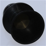 Keystone Mfg. Co. (Chicago) Bake-O-Lite Sand Tee Mold – Black