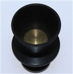 Keystone Mfg. Co. (Chicago) Bake-O-Lite Sand Tee Mold – Black