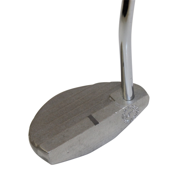 Bobby Grace The Fat Lady Swings Pat Pending Proto No Step Mallet Putter with Headcover