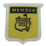 1970s Augusta National Golf Club Member Badge - Seldom Seen
