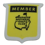 1970s Augusta National Golf Club Member Badge - Seldom Seen
