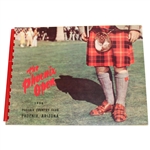 1956 The Phoenix Open Program - Cary Middlecoff Winner