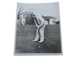Walter Hagen Original 1934 Wide World Photos Photo - 67814