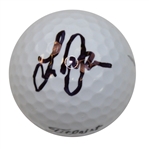 Lee Janzen Signed Golf Ball JSA ALOA