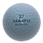 Michael Jordan Personal Model 23 M.J. Golf Ball