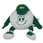 Masters Stuffed Golf Ball Mascot