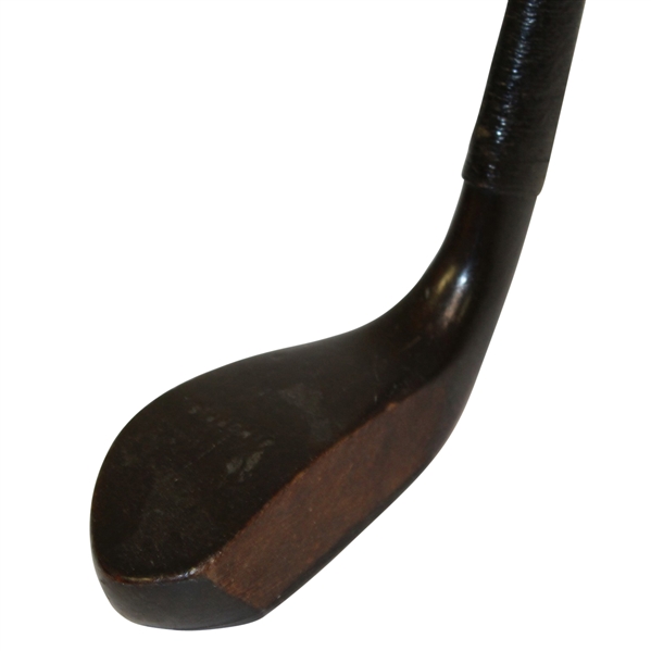 Tom Morris Circa 1890 Long Nose Putter with Danga wood Shaft