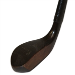 Tom Morris Circa 1890 Long Nose Putter with Danga wood Shaft