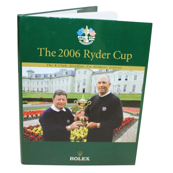 2006 Ryder Cup Annual Presented by Rolex