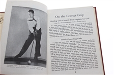 1935 'Rights and Wrongs of Golf' by Robert (Bobby) Jones Jr.