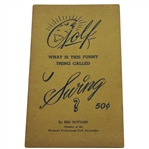 1945 What is This Funny Thing Called Swing? Booklet by Bea Gottlieb