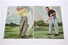 Seventeen MacGregor Advisory Staff Advertisement Drawing Display Photos