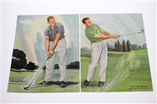 Seventeen MacGregor Advisory Staff Advertisement Drawing Display Photos