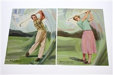 Seventeen MacGregor Advisory Staff Advertisement Drawing Display Photos