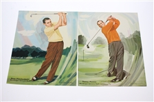 Seventeen MacGregor Advisory Staff Advertisement Drawing Display Photos