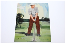 Seventeen MacGregor Advisory Staff Advertisement Drawing Display Photos