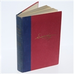 Walter Hagen Signed 1956 'The Walter Hagen Story' - First Printing JSA ALOA