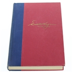 Walter Hagen Signed 1956 'The Walter Hagen Story' - First Printing JSA ALOA