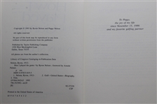 Byron Nelson Signed 'How I Played the Game' Book JSA ALOA