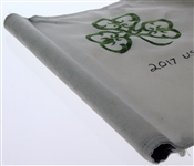 Brooks Koepka Signed Erin Hills Course Flown Flag with Score & Champion Notation - Full Sig JSA ALOA