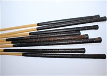 Robert T. Jones Jr. Spalding Kro-Flite Set of Irons 2-9 - Pat. 1,551,562 - Roth Collection