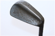Robert T. Jones Jr. Spalding Kro-Flite Set of Irons 2-9 - Pat. 1,551,562 - Roth Collection