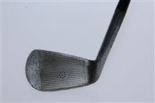 Robert T. Jones Jr. Spalding Kro-Flite Set of Irons 2-9 - Pat. 1,551,562 - Roth Collection