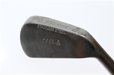 S.E. Clarke Stainless Steel Mashie Set of Irons 2-9 - Roth Collection