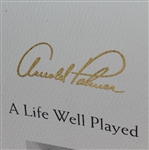 Arnold Palmer Memorial Funeral Service Program