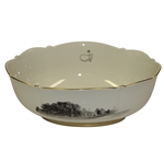 Augusta National Golf Club Pickard Porcelain Bowl - 2014 Masters Member Gift in Original Box
