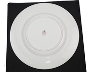 Augusta National Golf Club Pickard Plate - Clubhouse Depiction