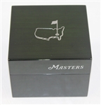 Masters Exquisite Leather Band High End Watch