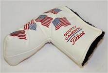 Scotty Cameron Ltd Ed 2001/02 Team USA Headcover