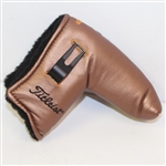 Scotty Cameron Ltd Ed 2003 Club Cameron Copper Headcover