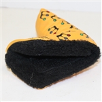Scotty Cameron 2002 Mini Crown Yellow Headcover