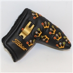 Scotty Cameron 2002 Ltd Ed Mini Crown Black Headcover
