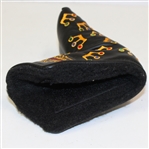 Scotty Cameron 2002 Ltd Ed Mini Crown Black Headcover