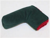 Scotty Cameron Milled Putters Green Headcover