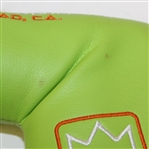 Scotty Cameron Scotty's Custom Shop Neon Green Headcover