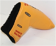 Scotty Cameron Inspired by Brad Faxon Yellow Headcover