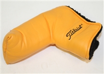 Scotty Cameron Inspired by Brad Faxon Yellow Headcover