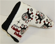 Scotty Cameron Ltd Release 2009 Jackpot Johnny Headcover