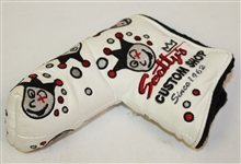 Scotty Cameron Ltd Release 2009 Jackpot Johnny Headcover