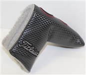 Scotty Cameron Titleist Dark Grey Headcover